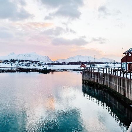 Lofoten Rorbuutleie - Lilleeidet Gravdal  Экстерьер фото