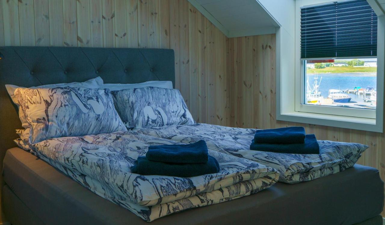 Lofoten Rorbuutleie - Lilleeidet Gravdal  Экстерьер фото